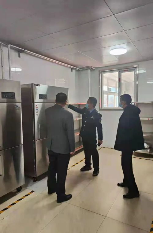 准旗市场监督管理局多措并举开展清明节期间餐饮服务食品安全专项检查