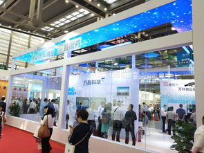 万科深圳展台设计 融合集团实力与展会餐饮服务的创新体验