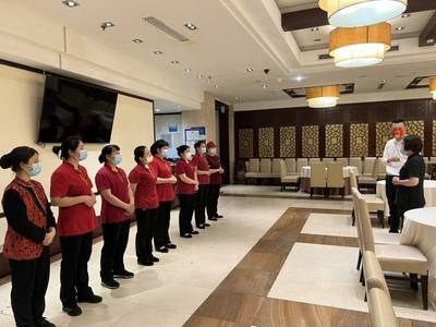 姑苏区餐饮业复苏进行时 九成餐饮店恢复堂食，烟火气回归古城