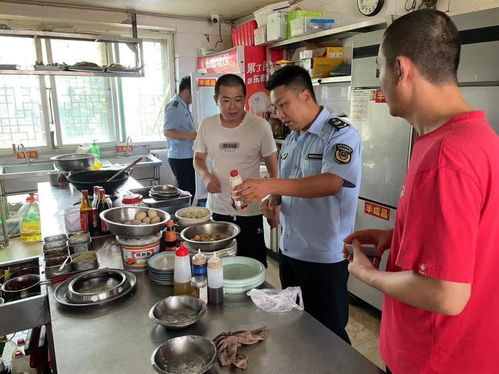 淄博高新区市场监管局多措并举，筑牢开学季校园周边食品安全防线